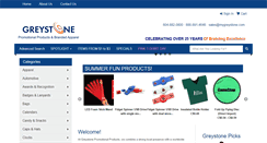 Desktop Screenshot of mygreystone.com
